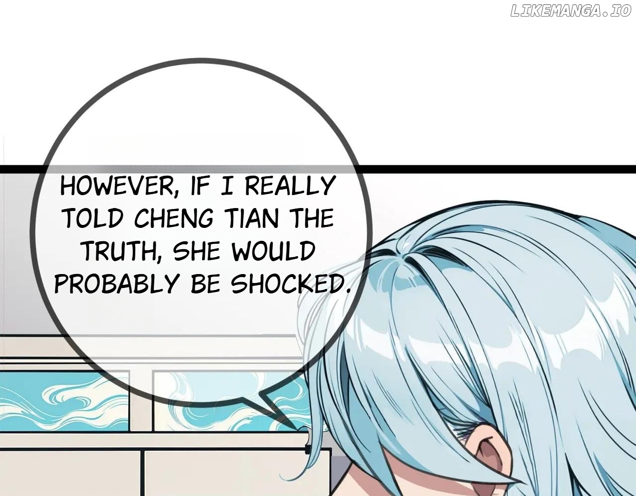 Daddy President Is Too Hard To Deal With Chapter 197 - page 28